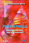 Buchcover Freier Wille