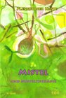 Buchcover Mistel und Misteltherapie