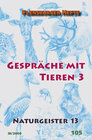 Buchcover Gespräche mit Tieren 3