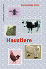 Buchcover Haustiere