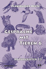 Buchcover Gespräche mit Tieren 6