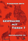 Buchcover Gespräche mit Tieren 7