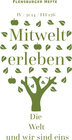 Buchcover Mitwelt erleben