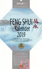 Buchcover Feng-Shui-Kalender 2019