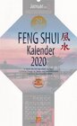 Buchcover Feng-Shui-Kalender 2020