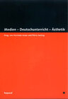 Buchcover Medien - Deutschunterricht - Ästhetik