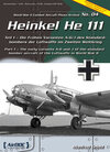 Buchcover Heinkel He 111 Teil 1