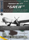 Buchcover Heinkel He 177 Greif