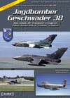 Buchcover Jagdbombergeschwader 38
