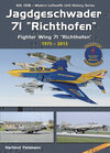 Buchcover Jagdgeschwader 71 "Richthofen" Teil 2