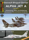 Buchcover Dassault-Breguet-Dornier Alpha Jet A Teil 1