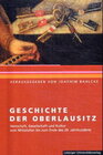Buchcover Geschichte der Oberlausitz
