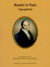 Buchcover Rossini in Paris