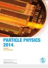 Buchcover Particle Physics 2014