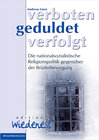 Buchcover verboten - geduldet - verfolgt