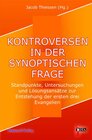 Buchcover Kontroversen der synoptischen Frage