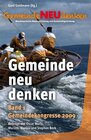 Buchcover Gemeinde neu denken