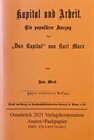 Buchcover Kapital und Arbeit