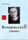 Buchcover Superfrauen / Literatur