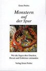 Buchcover Monstern auf der Spur