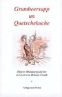 Buchcover Grumbeersupp un Quetschekuche