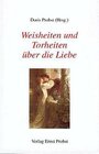 Buchcover Weisheiten und Torheiten über Liebe