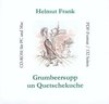 Buchcover Grumbeersupp un Quetschekuche
