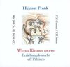 Buchcover Wenn Kinner nerve