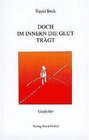 Buchcover Doch im Innern die Glut trägt