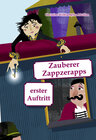 Buchcover Zauberer Zappzerapps erster Auftritt