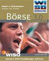 Buchcover WISO Börse 3.0 Advanced