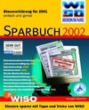 Buchcover WISO Sparbuch 2002 DVD-Version