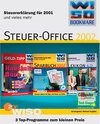 Buchcover WISO Steuer Office 2002 CD Version