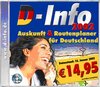 Buchcover D-Info Frühjahr 2002