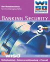 Buchcover WISO Banking Security