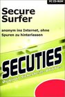 Buchcover Secure surfer