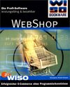 Buchcover WISO Web Shop