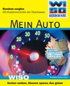 Buchcover WISO Mein Auto Kfz Kostenkontrolle