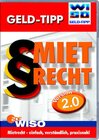 Buchcover WISO Geld-Tipp Mietrecht 2.0