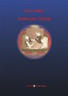Buchcover Nachdichtungen orientalischer Lyrik / Arabische Nächte