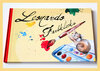 Buchcover Leonardo Farbklecks