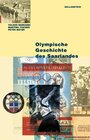 Buchcover Olympische Geschichte des Saarlandes