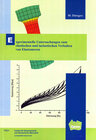 Buchcover Experimentelle Untersuchungen zum elastischen und inelastischen Verhalten von Elastomeren