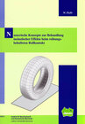 Buchcover Numerische Konzepte zur Behandlung inelastischer Effekte beim reibungsbehafteten Rollkontakt