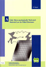 Buchcover A Fully Micro-mechanically Motivated Material Law for Filled Elastomer