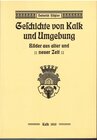 Buchcover Geschichte von Kalk und Umgebung