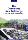 Buchcover Die Geschichte des Kalkbergs