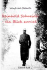 Buchcover Reinhold Schneider