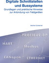 Buchcover Digitale Schnittstellen und Bussysteme