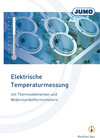Buchcover Elektrische Temperaturmessung